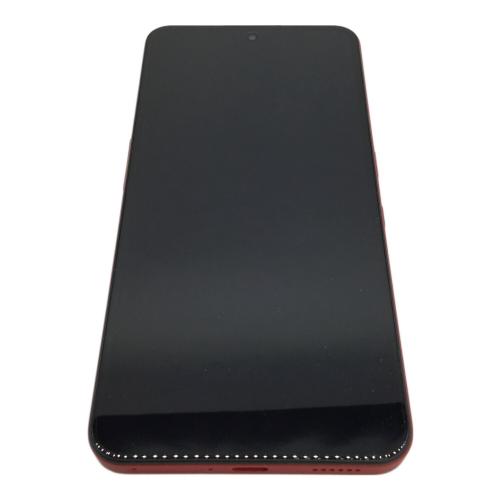 NOTHING (ナッシング) Phone 3a lite A001T レッド