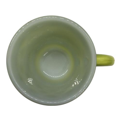 Fire King (ファイヤーキング) マグカップ グリーン キンバリー