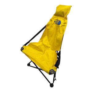 THE NORTH FACE (ザ ノース フェイス) アウトドアチェア イエロー