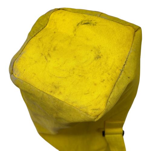 THE NORTH FACE (ザ ノース フェイス) アウトドアチェア イエロー