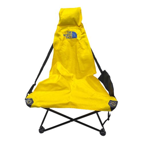 THE NORTH FACE (ザ ノース フェイス) アウトドアチェア イエロー