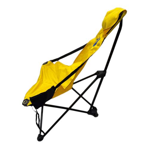 THE NORTH FACE (ザ ノース フェイス) アウトドアチェア イエロー