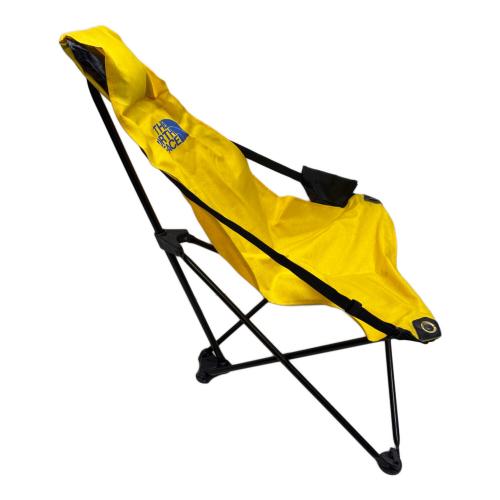 THE NORTH FACE (ザ ノース フェイス) アウトドアチェア イエロー