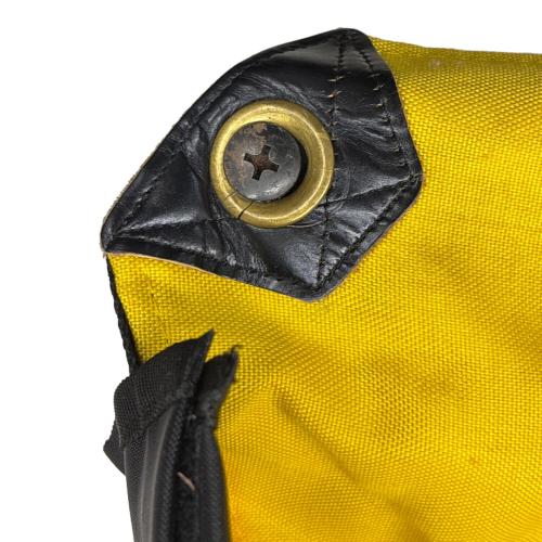 THE NORTH FACE (ザ ノース フェイス) アウトドアチェア イエロー