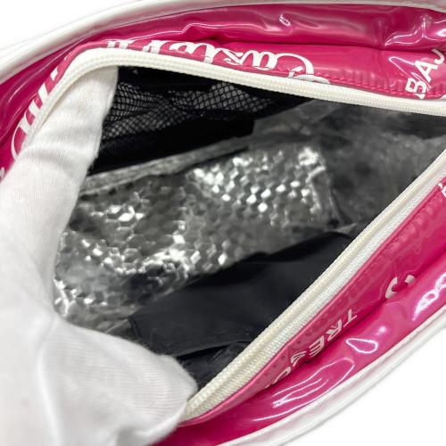 CASTELBAJAC (カステルバジャック) ゴルフバッグ 240101449127 ショッキングピンク