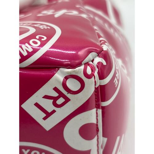 CASTELBAJAC (カステルバジャック) ゴルフバッグ 240101449127 ショッキングピンク