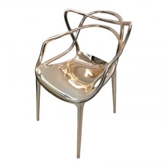 Kartell (カルテル) マスターズチェア カッパー Philippe Starck マスターズ