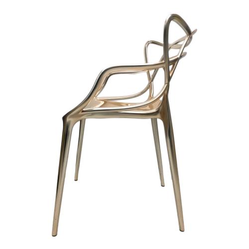 Kartell (カルテル) マスターズチェア カッパー Philippe Starck マスターズ