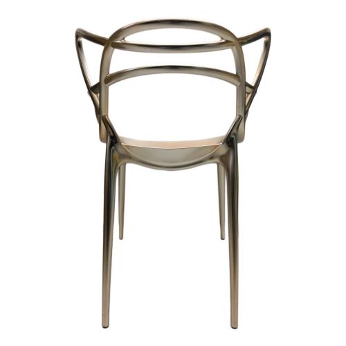Kartell (カルテル) マスターズチェア カッパー Philippe Starck マスターズ