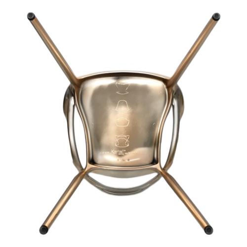 Kartell (カルテル) マスターズチェア カッパー Philippe Starck マスターズ