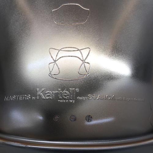 Kartell (カルテル) マスターズチェア カッパー Philippe Starck マスターズ