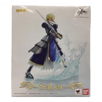 BANDAI (バンダイ) 超合金 セイバー フィギュア Fate/Zero