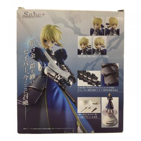 Fate/Zero 超合金 セイバー　フィギュア BANDAI (バンダイ) 超合金 セイバー フィギュア Fate/Zero｜トレファク