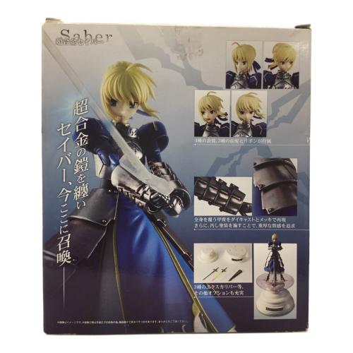 BANDAI (バンダイ) 超合金 セイバー フィギュア Fate/Zero
