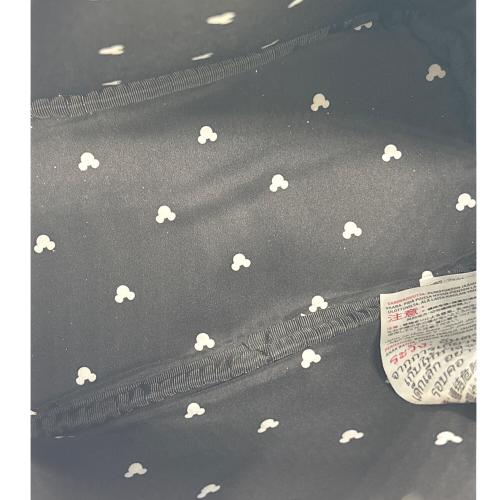 Disney PARKS (ディズニーパーク) リュック レディース ブラック×ゴールド