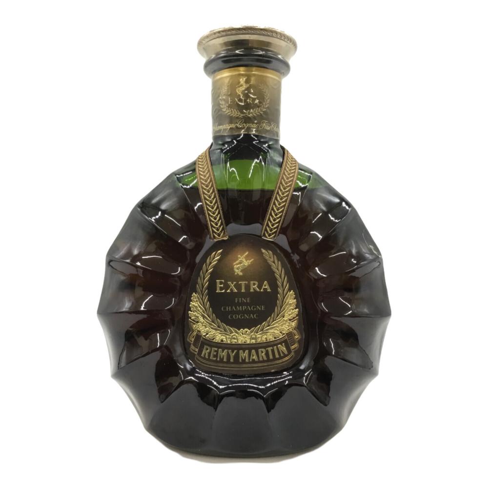 REMY　MARTIN　EXTRA　コニャック REMY MARTIN (レミーマルタン) コニャック EXTRA 700ml グリーンボトル