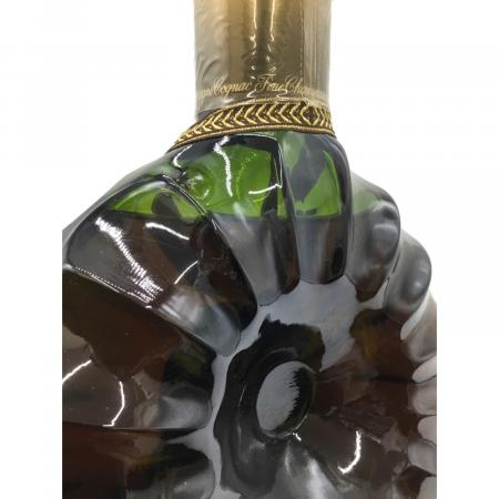 レミーマルタンXO コニャック 700ml 古酒 旧ボトル（グリーンボトル） REMY MARTIN (レミーマルタン) コニャック EXTRA 700ml グリーンボトル