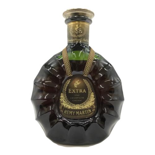 REMY MARTIN (レミーマルタン) コニャック EXTRA 700ml グリーンボトル