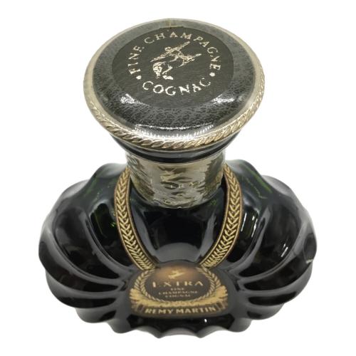 REMY MARTIN (レミーマルタン) コニャック EXTRA 700ml グリーンボトル