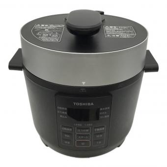 TOSHIBA (トウシバ) 電気圧力鍋 RCP-30R 2022年製