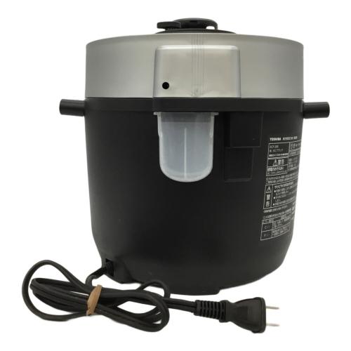 TOSHIBA (トウシバ) 電気圧力鍋 RCP-30R 2022年製