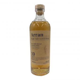 Arran (アラン) ウィスキー 10年 700ml
