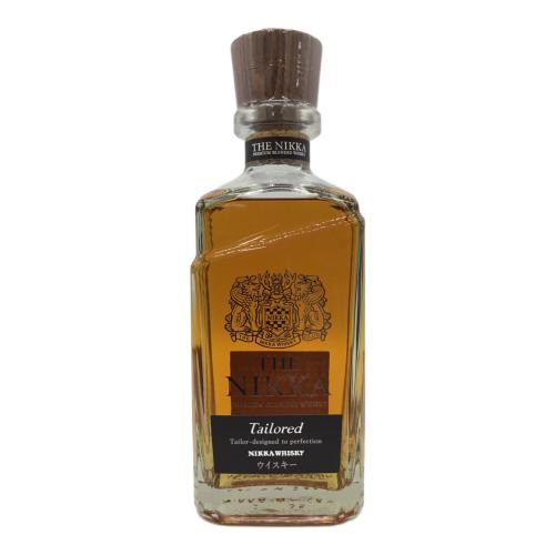 ニッカ ウィスキー ザ・ニッカ Tailored 700ml