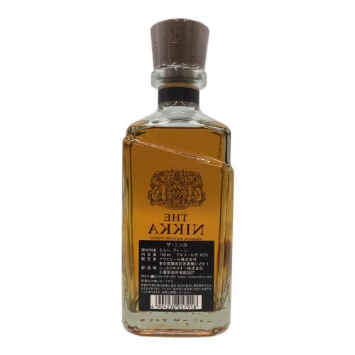 ニッカ ウィスキー ザ・ニッカ Tailored 700ml