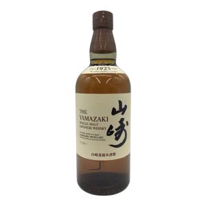 SUNTORY (サントリー) ジャパニーズウィスキー 山崎 ノンエイジ 700ml