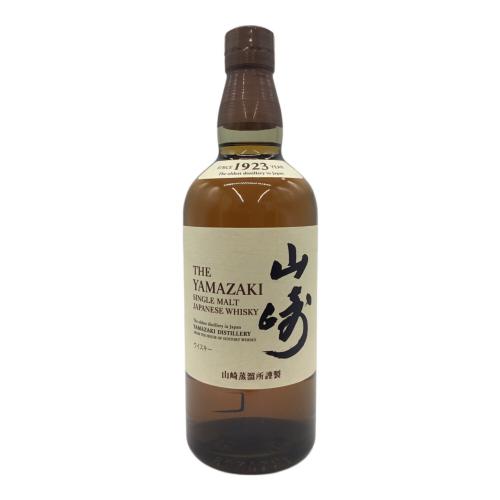 SUNTORY (サントリー) ジャパニーズウィスキー 山崎 ノンエイジ 700ml