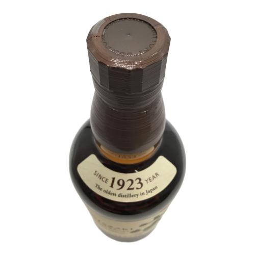 SUNTORY (サントリー) ジャパニーズウィスキー 山崎 ノンエイジ 700ml