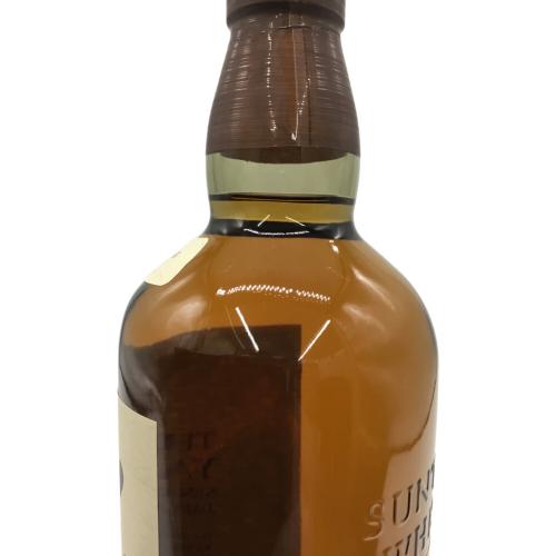 SUNTORY (サントリー) ジャパニーズウィスキー 山崎 ノンエイジ 700ml