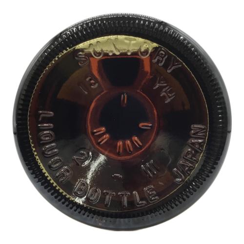 SUNTORY (サントリー) ジャパニーズウィスキー 山崎 ノンエイジ 700ml