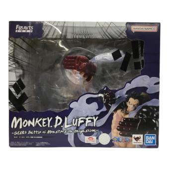 ONE PIECE (ワンピース) フィギュア 超激戦 モンキー・D・ルフィ ギア4 三船長 鬼ヶ島怪物決戦
