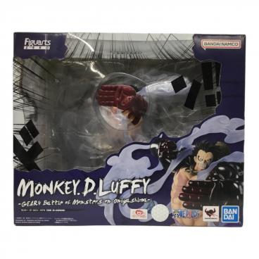 ONE PIECE (ワンピース) フィギュア KING OF ARTIST THE MONKEY.D