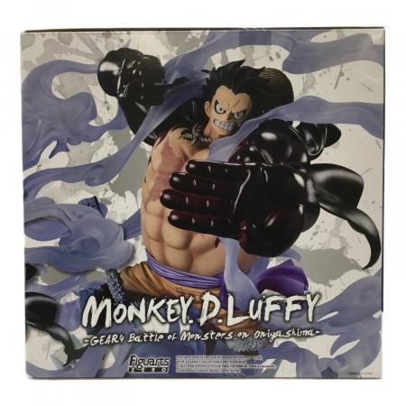 ONE PIECE (ワンピース) フィギュア 超激戦 モンキー・D・ルフィ ギア4 ONE PIECE (ワンピース) フィギュア 超激戦 モンキー・D・ルフィ ギア4