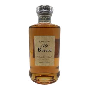 ニッカ ジャパニーズウィスキー ニュー・ブレンド 丸びん 660ml
