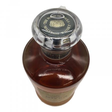 ニッカ ジャパニーズウィスキー ニュー・ブレンド 丸びん 660ml