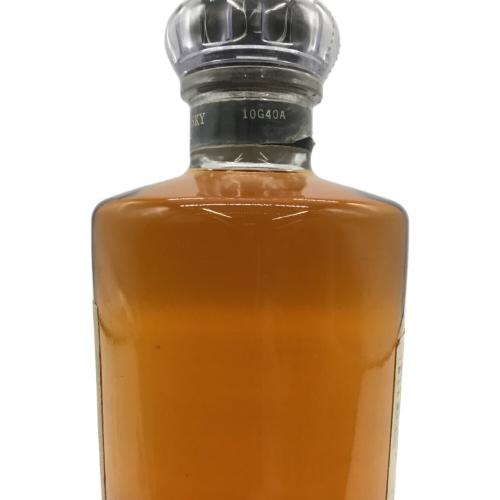 ニッカ ジャパニーズウィスキー ニュー・ブレンド 丸びん 660ml