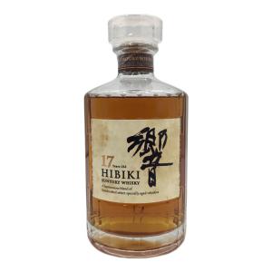 SUNTORY (サントリー) ジャパニーズウィスキー 響 17年 700ml