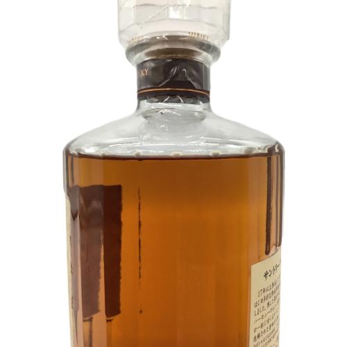 SUNTORY (サントリー) ジャパニーズウィスキー 響 17年 700ml