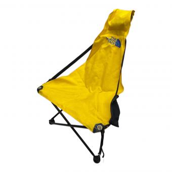 THE NORTH FACE (ザ ノース フェイス) アウトドアチェア イエロー