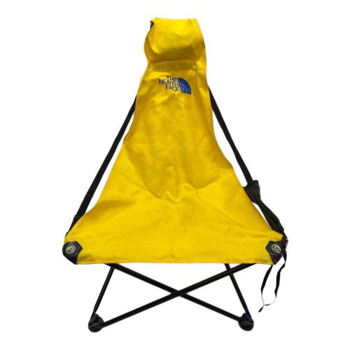 THE NORTH FACE (ザ ノース フェイス) アウトドアチェア イエロー