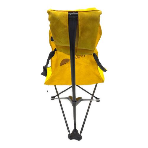 THE NORTH FACE (ザ ノース フェイス) アウトドアチェア イエロー