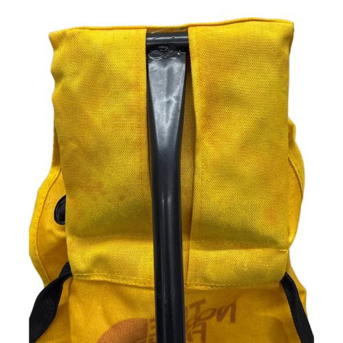 THE NORTH FACE (ザ ノース フェイス) アウトドアチェア イエロー