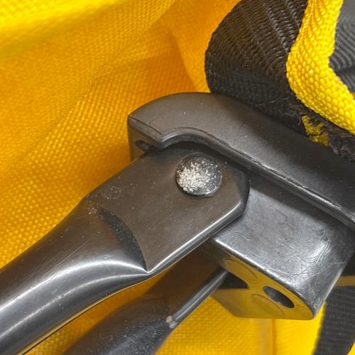 THE NORTH FACE (ザ ノース フェイス) アウトドアチェア イエロー