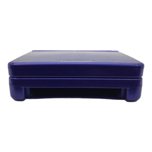 Nintendo (ニンテンドー) GAMEBOY ADVANCE SP AGS-001 アズライトブルー