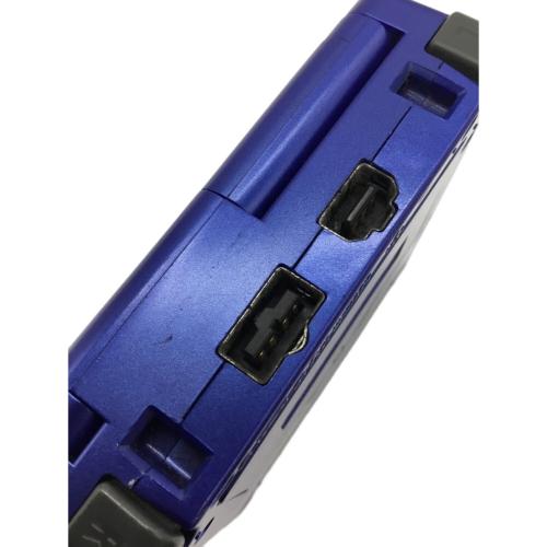 Nintendo (ニンテンドー) GAMEBOY ADVANCE SP AGS-001 アズライトブルー