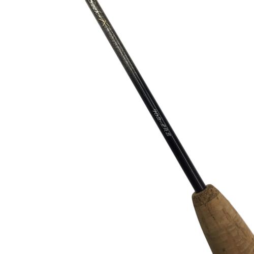 DAIWA (ダイワ) シルバークリークX ロッド(釣竿) SC-X 702-LRS