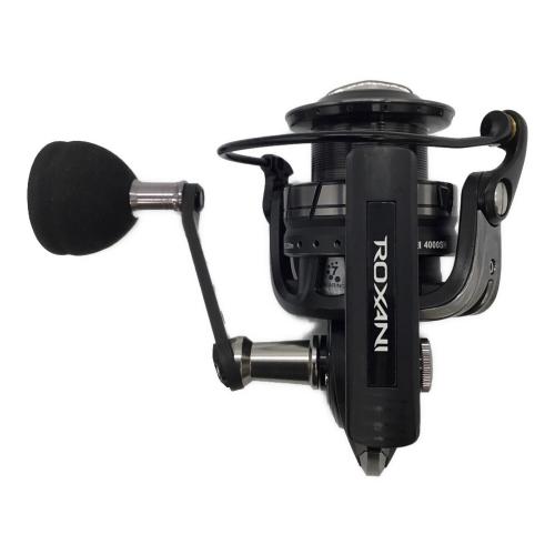 Abu Garcia (アブガルシア) ロキサーニ 4000SH スピニングリール